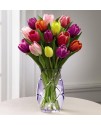 The Gardens Spring Tulip Bouquet The Gardens Spring Tulip Bouquet